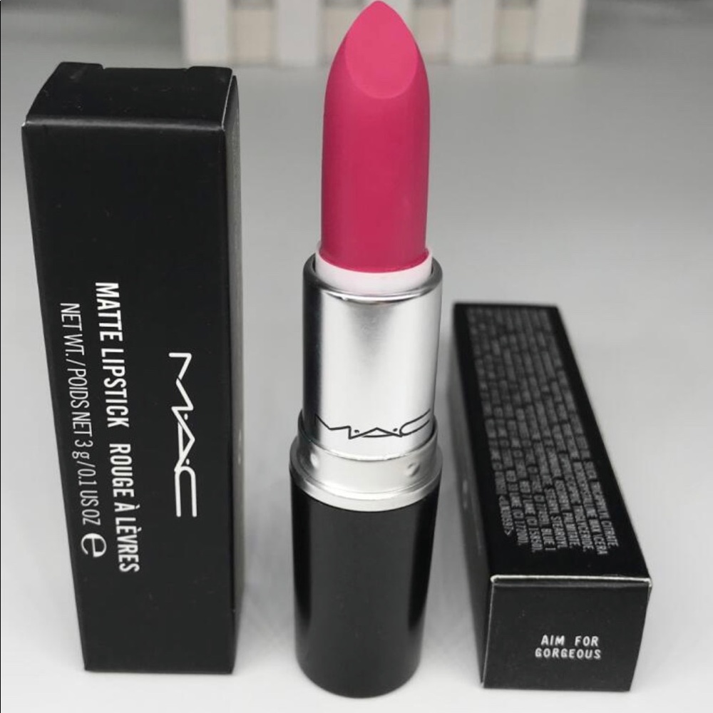 2 new Mac lipstick full size